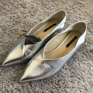 Brand new ZARA heels